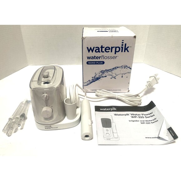 Waterpik Nano WP-305 Water Flosser (SEE PHOTOS) - Picture 2 of 3